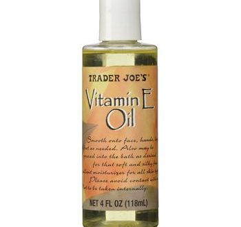 Vitamin E Oil